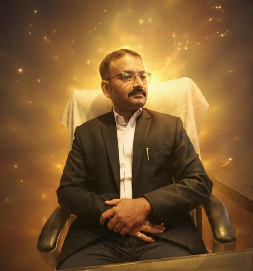 Advocate Kishor Lokhande, lawyer in Baramati